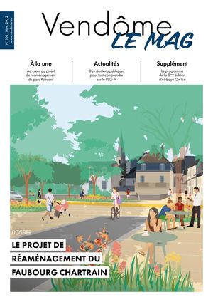 Vendôme Le Mag N°104