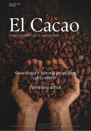 TP4. Revista El Cacao