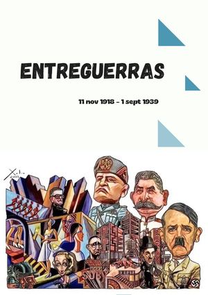 Entreguerras