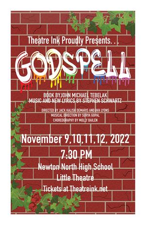 Theatre Ink Proudly Presents...Godspell