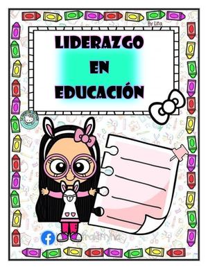Liderazgo Proyecto Final