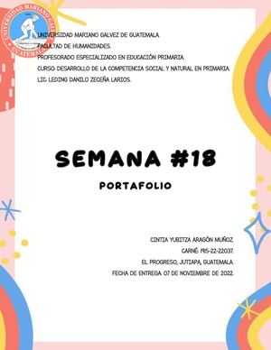 PORTAFOLIO DIGITAL SOCIAL Y NATURAL II