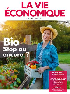 La Vie Economique du Sud-Ouest - 19/10/22