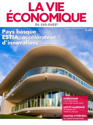 La Vie Economique du Sud-Ouest - 12/10/22