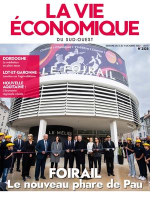 La Vie Economique du Sud-Ouest - 05/10/22