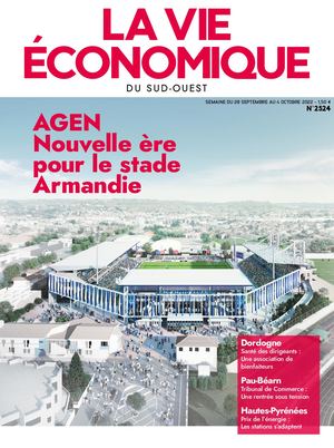 La Vie Economique du Sud-Ouest - 28/10/22