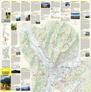 Balades et randonnées dans la Métropole grenobloise