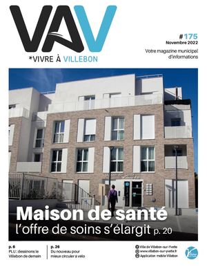 Vivre à Villebon 175