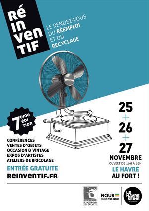 Salon Réinventif - Programme 2022