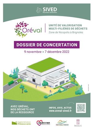 Dossier Concertation Oréval - SIVED NG