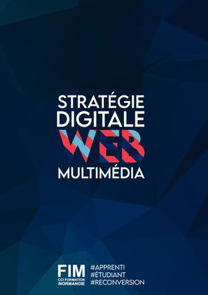 Le catalogue des formations WEB