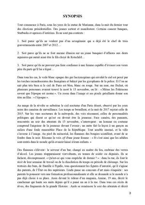 Dossier d'aide au développement - L'époque, Matthieu Bareyre Et Sophia Collet