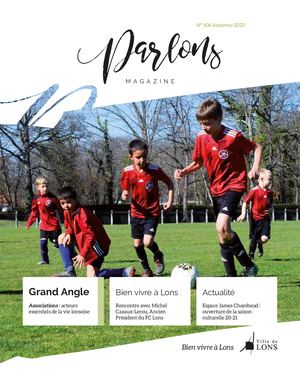 Parlons Magazine 106