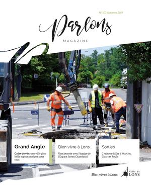 Parlons Magazine 103