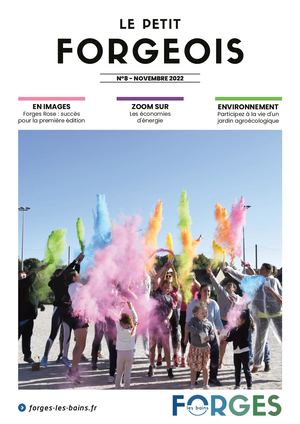 Le Petit Forgeois #8 - Novembre 2022