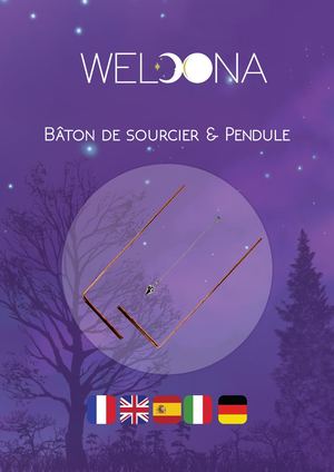 Ebook Bâton de sourcier