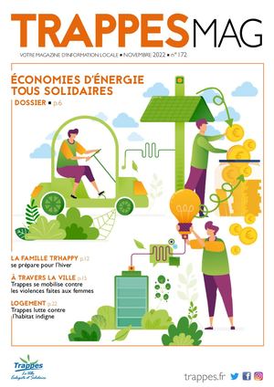 Trappes Mag Novembre 2022 - N°172