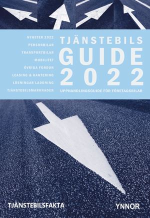 Tjänstebilsguiden 2022