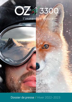 Dossier de Presse OZ 3300 - Hiver 2022-2023