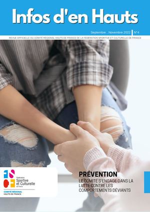 Revue du comité régional FSCF Hauts de France N°4