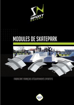 Liste Modules Roller 2022