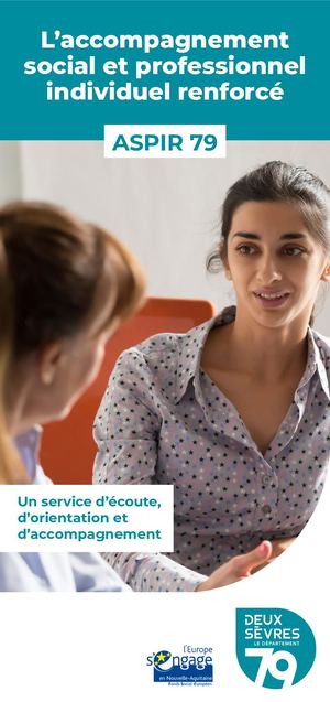 ASPIR - Accompagnement Social et Professionnel Renforcé