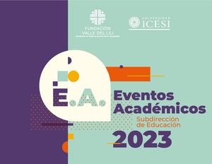 Brochure Eventos Educacion 2023