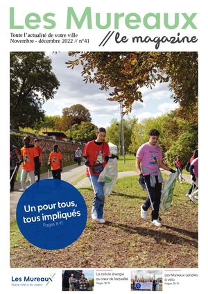 Les Mureaux, Le Magazine N°41