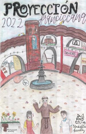Revista Proyección Franciscana 2022