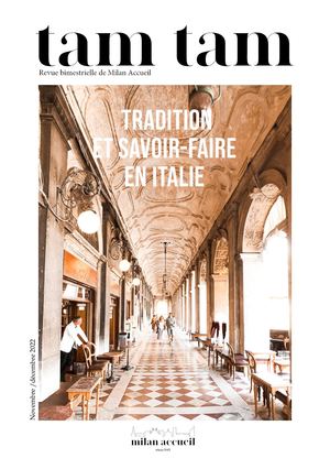 Tam Tam Nov Dec 2022