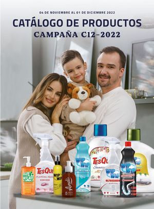 CATALOGO BOOM C12