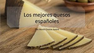 Laura Josefina Pacheco Yépez - Mejores Quesos Españoles