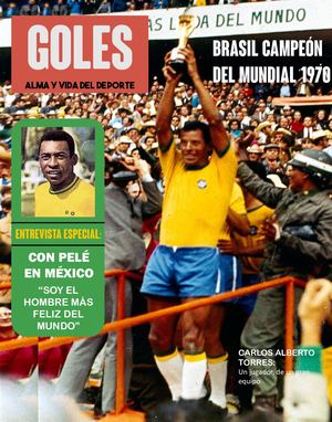 Mundial De 19700