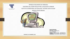 Historia del computador