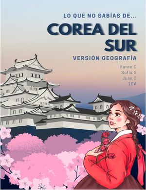 Revista Corea del Sur
