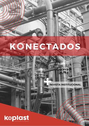 Revista Konectados - Koplast