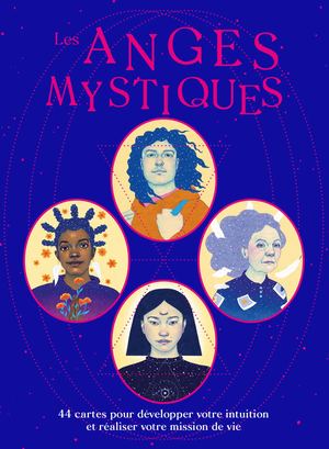 Les Anges Mystiques, Theresa Cheung, Natalie Foss (EXTRAIT)