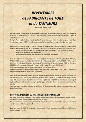 A l'origine des Julots...