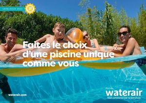 Catalogue Waterair 2022