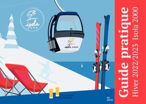 Isola 2000 Guide Pratique Hiver 2022 2023