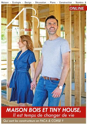 Architecture Bois Magazine Online N°6