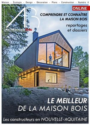 Architecture Bois Magazine Online N°4