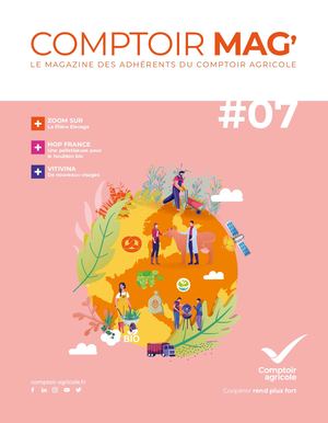Comptoir Mag' #07