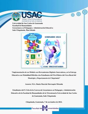 INFORME FINAL SEMINARIO 2022 ACTUALIZADO
