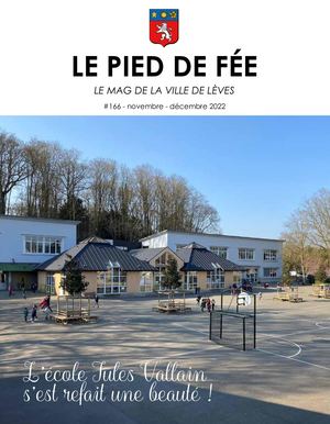 PIED DE FEE NOVEMBRE - DECEMBRE 2022 #166