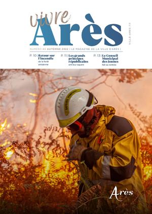 Vivre Ares #6 -  automne 2022