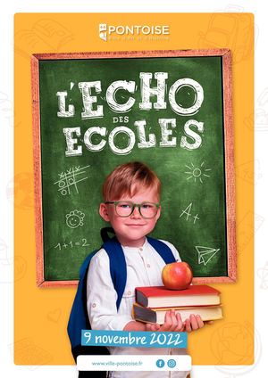 Echo Des Ecoles - Novembre 2022