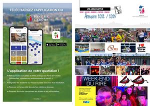 Annuaire des associations et clubs sportifs 2022-2023