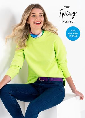 Lookbook AW22 | Spring Palette