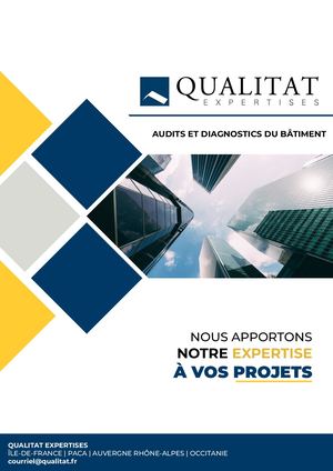 Groupe Qualitat - Qualitat Expertises